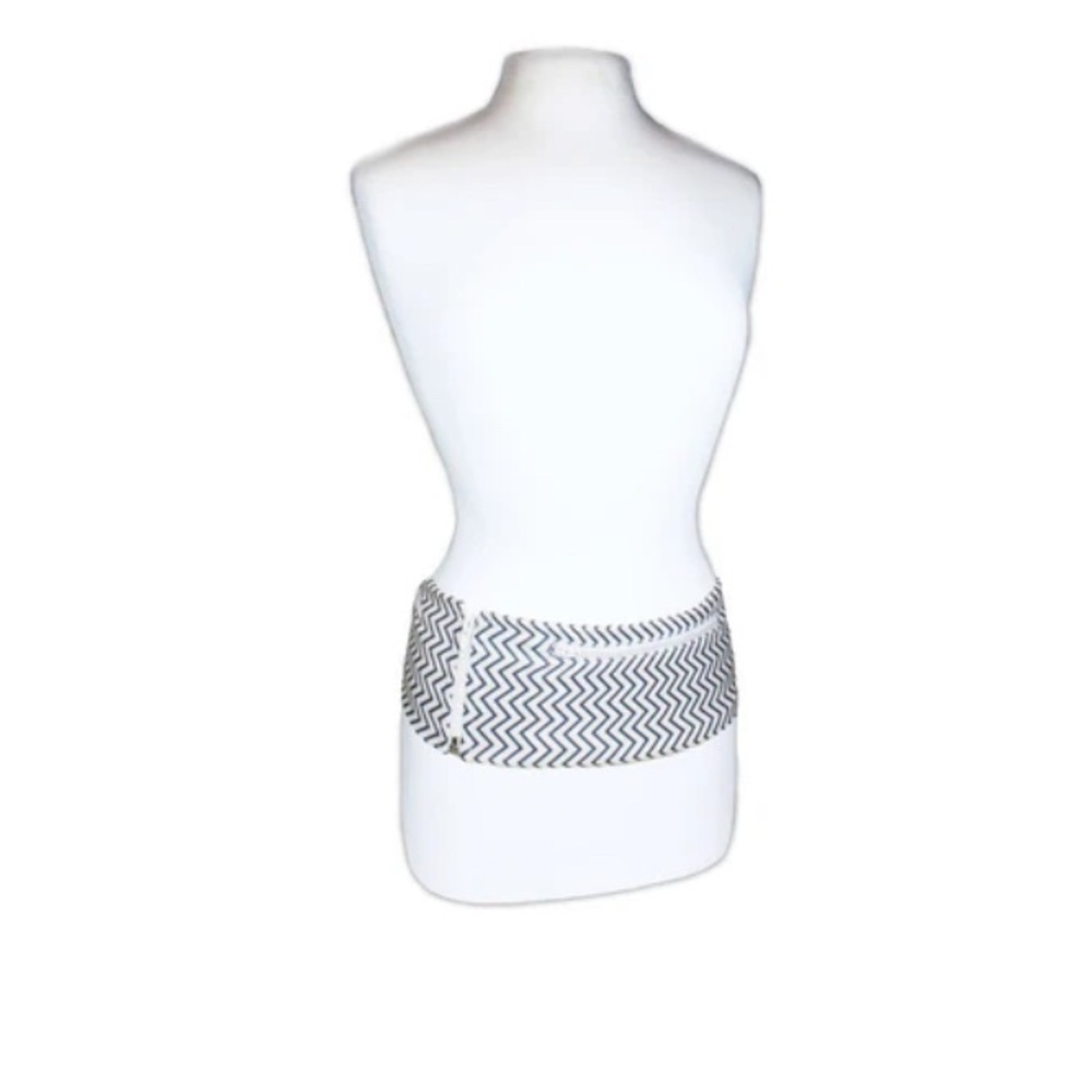FUSION BELT Mini Chevron Pattern - Picture 6 of 14